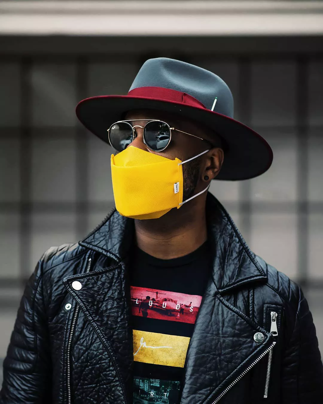 Ferguson Fedora [Fast shipping and box packing]