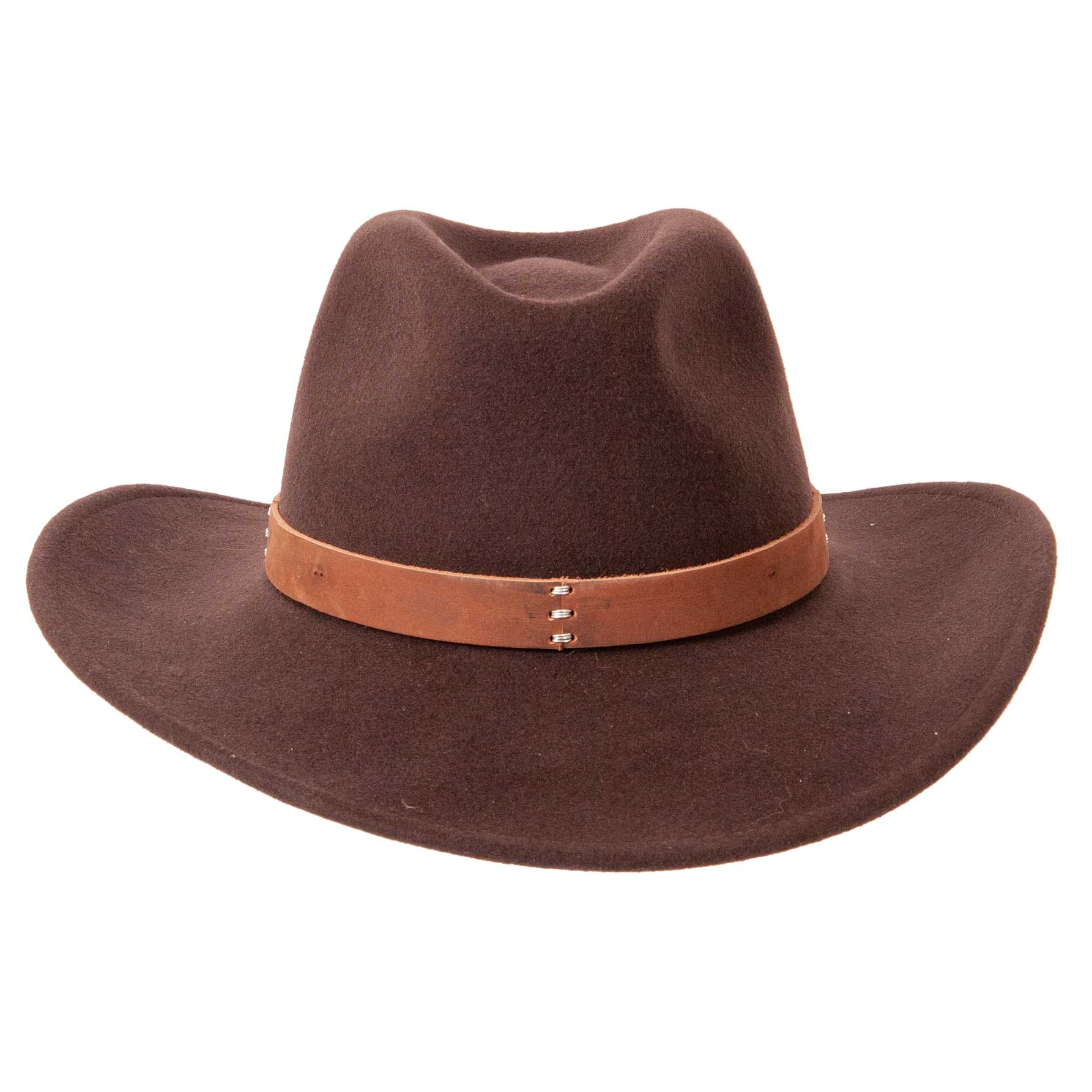 Scout - Felt Fedora Hat