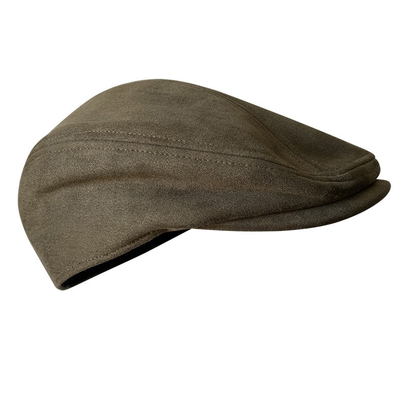 THE PEAKY BROMWICH CAP-ARMY GREEN
