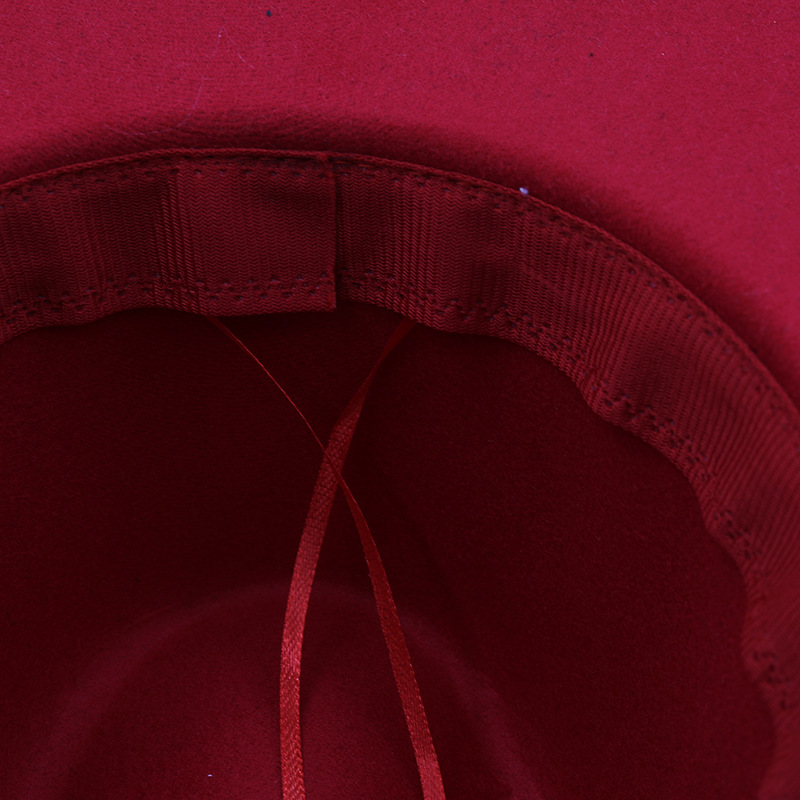 Ferdinand Fedora - Beige