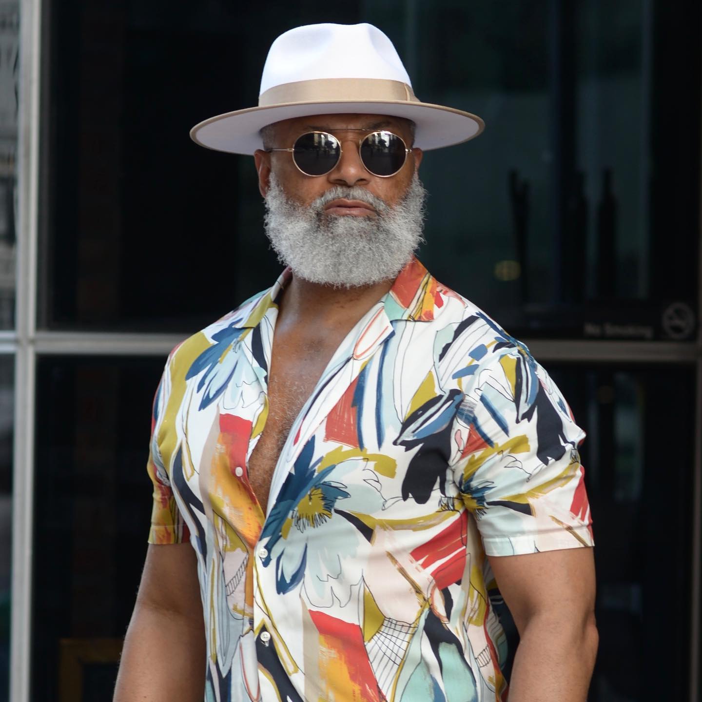 Ferguson Fedora - Ivory [Fast shipping and box packing]