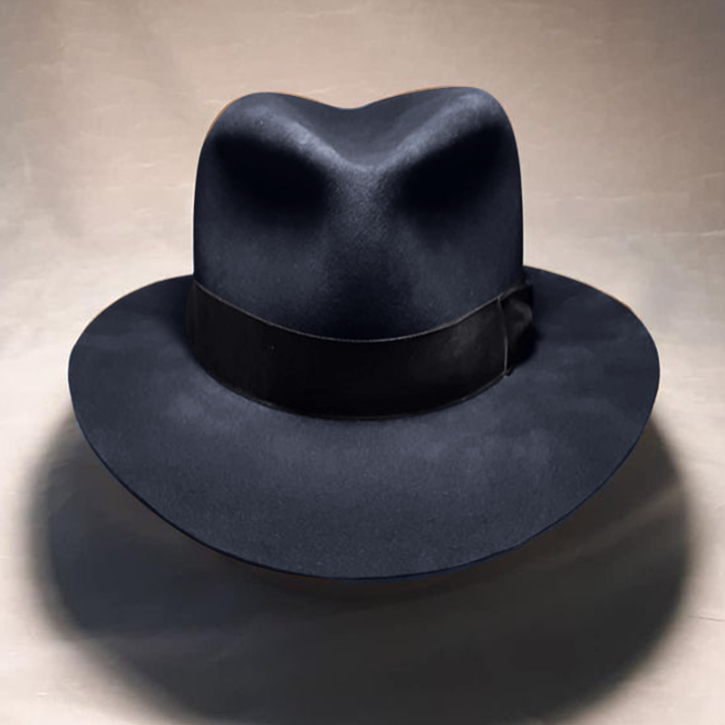 Indiana Jones Fedora Hat [Buy 2 save 10% and Free Shipping]