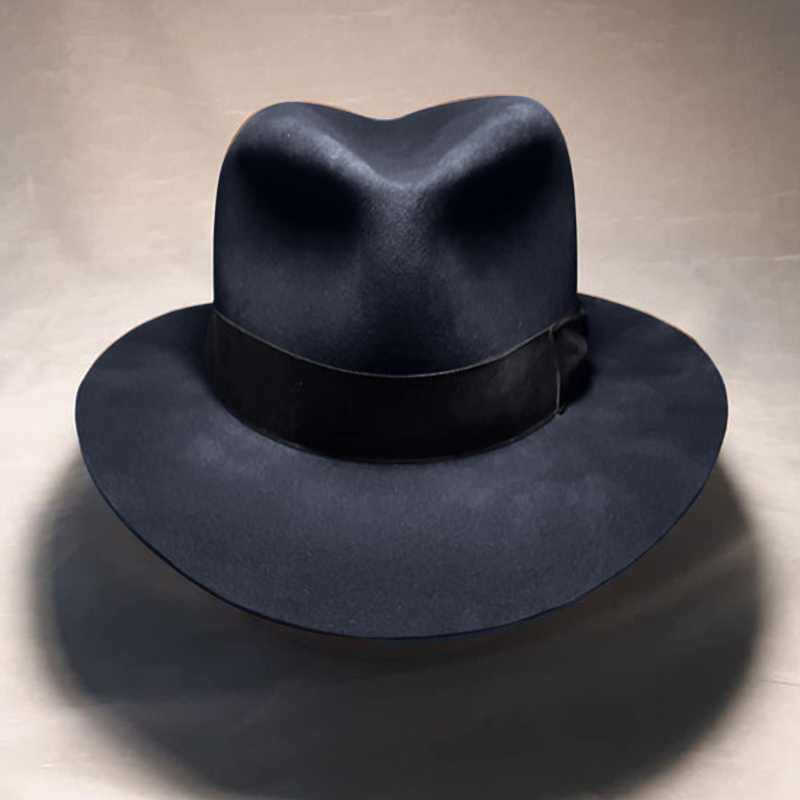 Indiana Jones Fedora Hat [Buy 2 save 10% and Free Shipping]