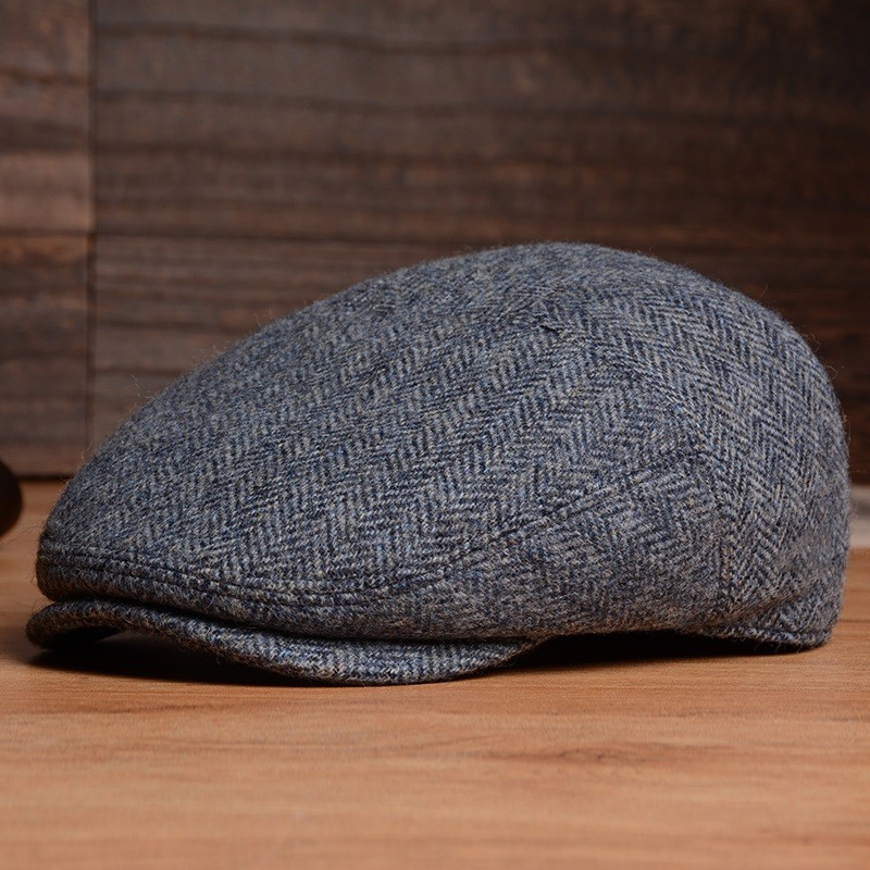 Tiendahat Premium Vintage Casual Wool Berets