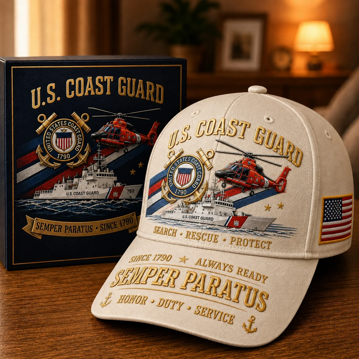  ⚓U.S. Coast Guard Career Commemorative Cap ⚓U.S. Coast Guard Career Commemorative Cap ⚓U.S. Coast Guard Career Commemorative Cap ⚓U.S. Coast Guard Career Commemorative Cap ⚓U.S. Coast Guard Career Commemorative Cap ⚓U.S. Coast Guard Career Commemorative 