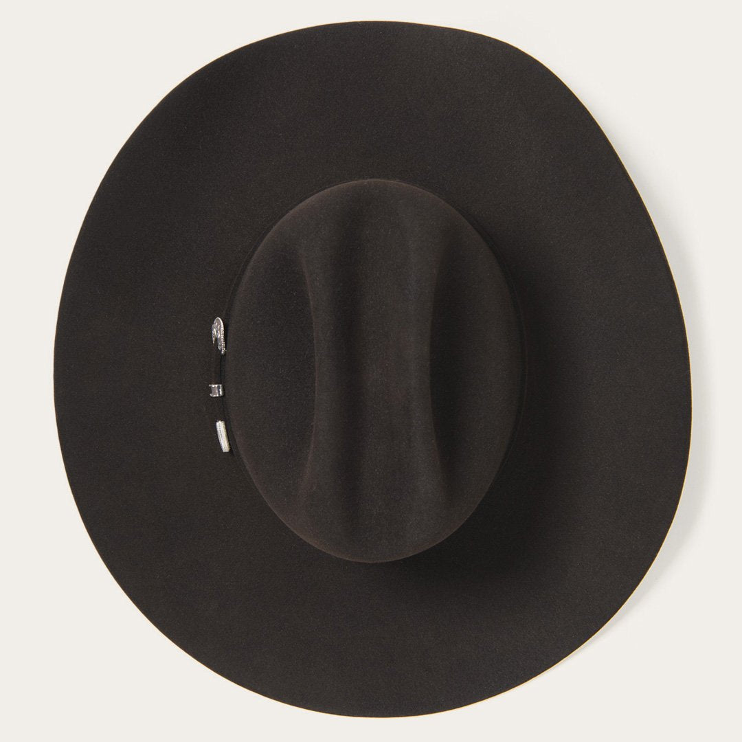 Skyline 10X Cowboy Hat - Chocolate