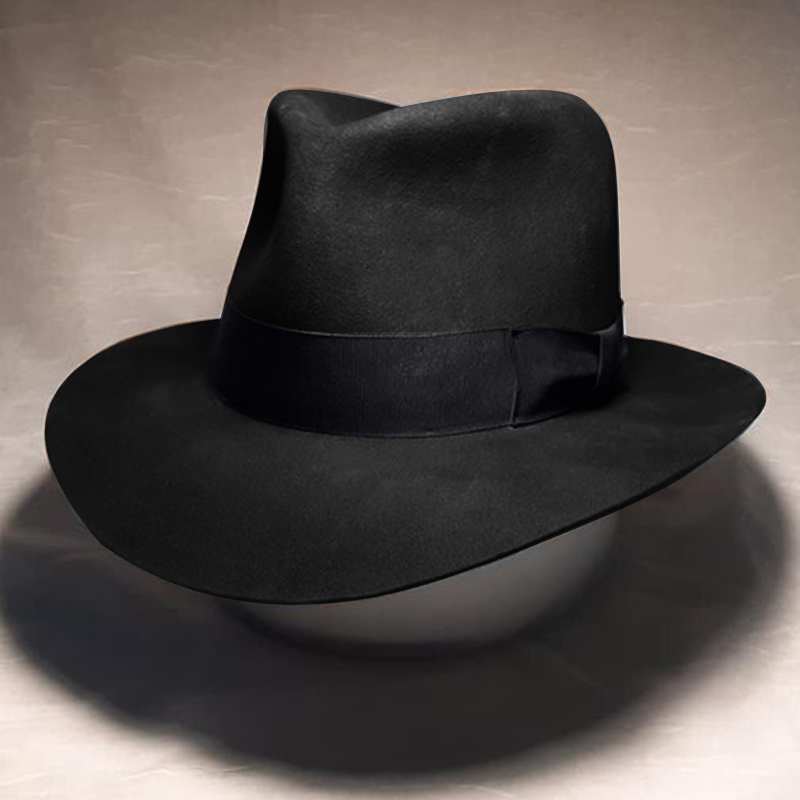 Indiana Jones Fedora Hat [Buy 2 save 10% and Free Shipping]