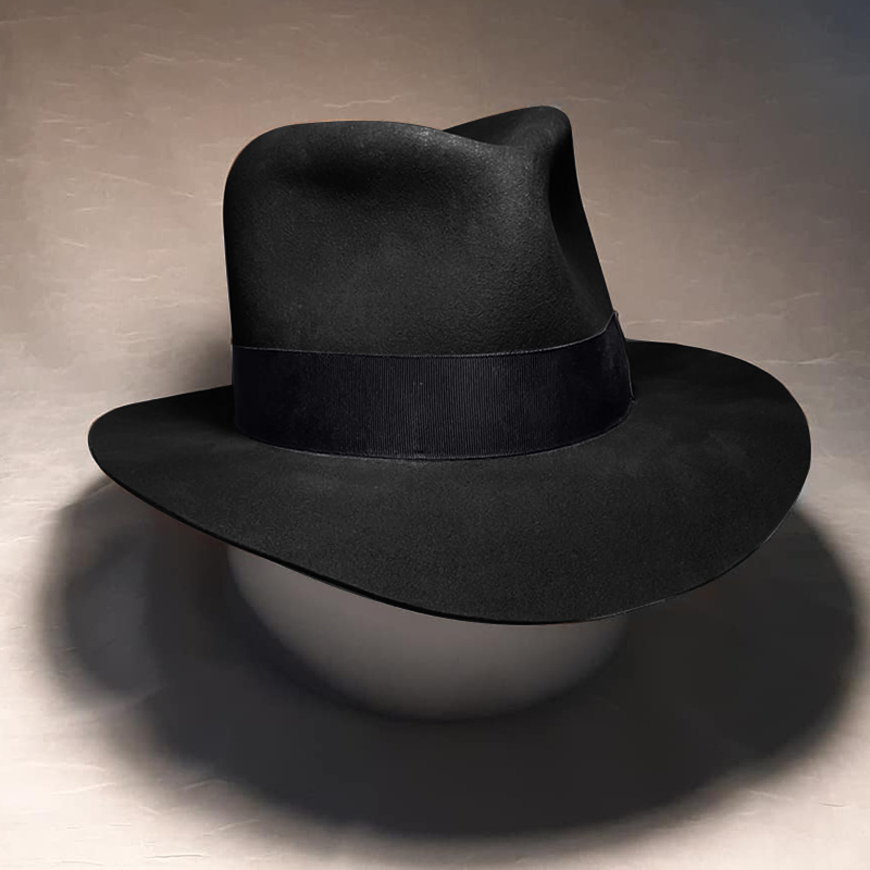 Indiana Jones Fedora Hat [Buy 2 save 10% and Free Shipping]