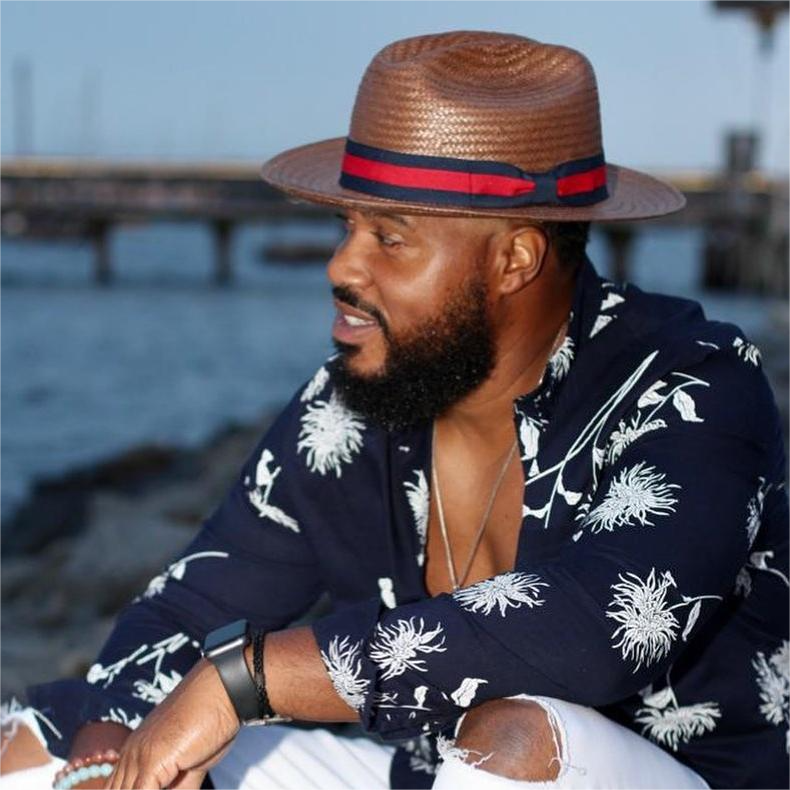 Tienda SG Miller Ranch Fedora - Patriotic Straw