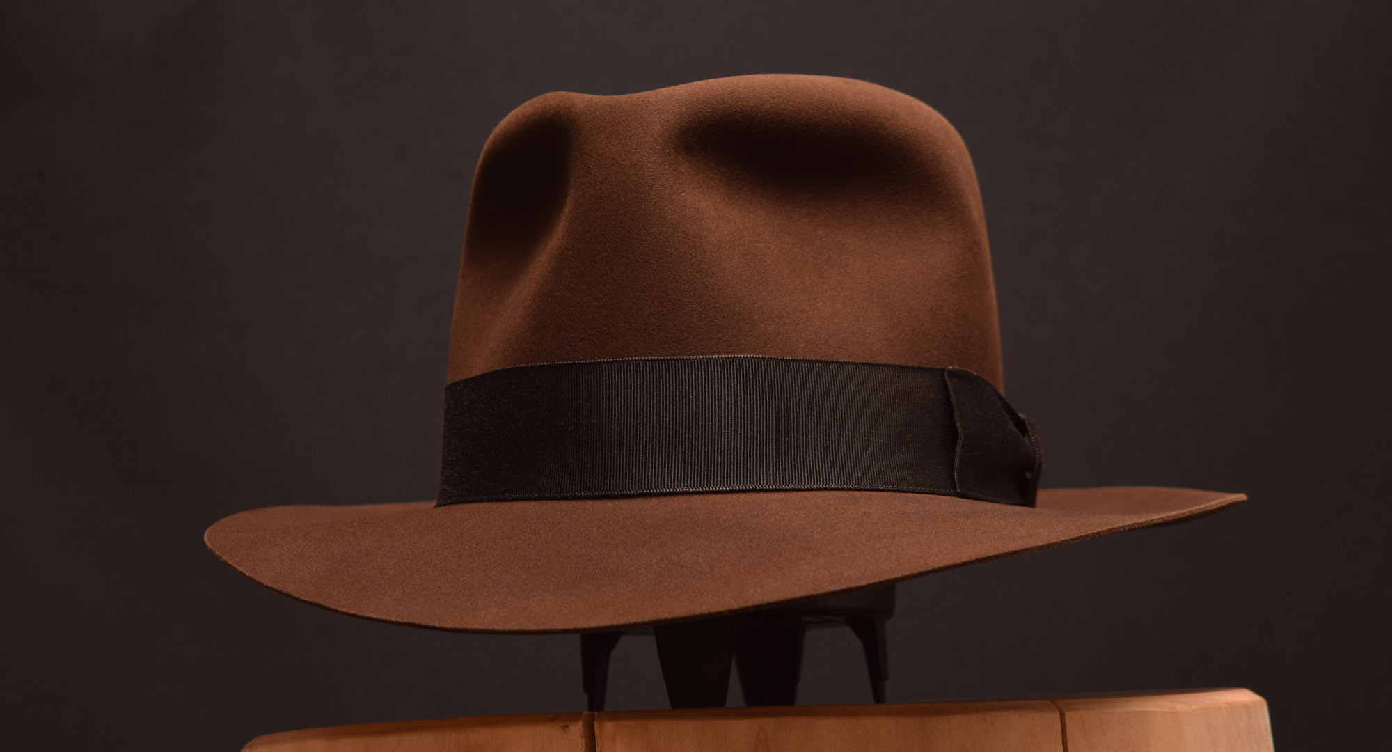 Indiana Jones Fedora Hat [Buy 2 save 10% and Free Shipping]