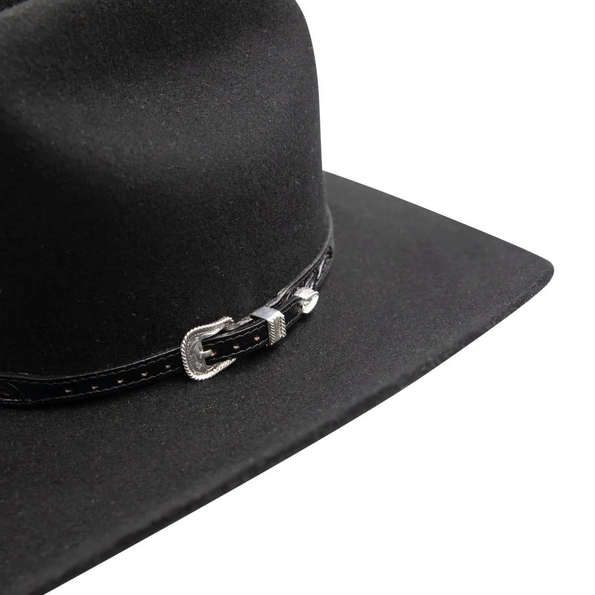 John Dutton 10X Leather Cowboy Hat