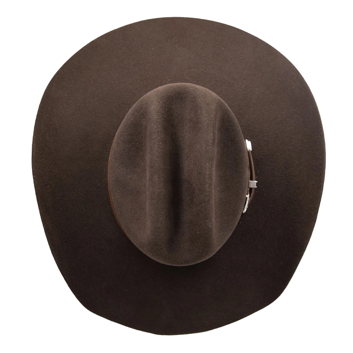 John Dutton 10X Leather Cowboy Hat