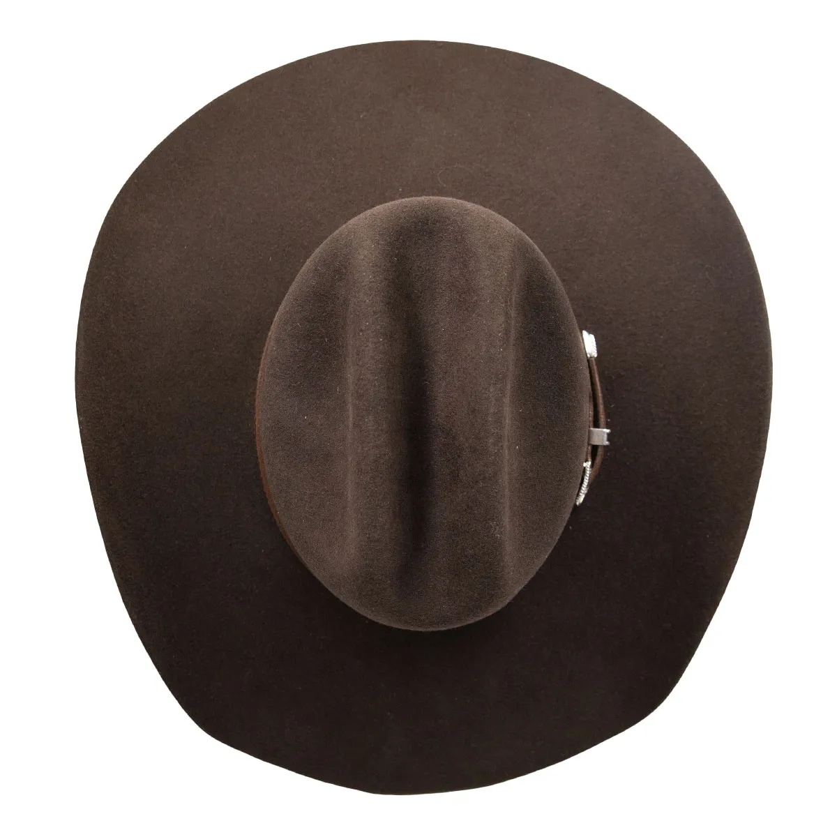 John Dutton 10X Leather Cowboy Hat