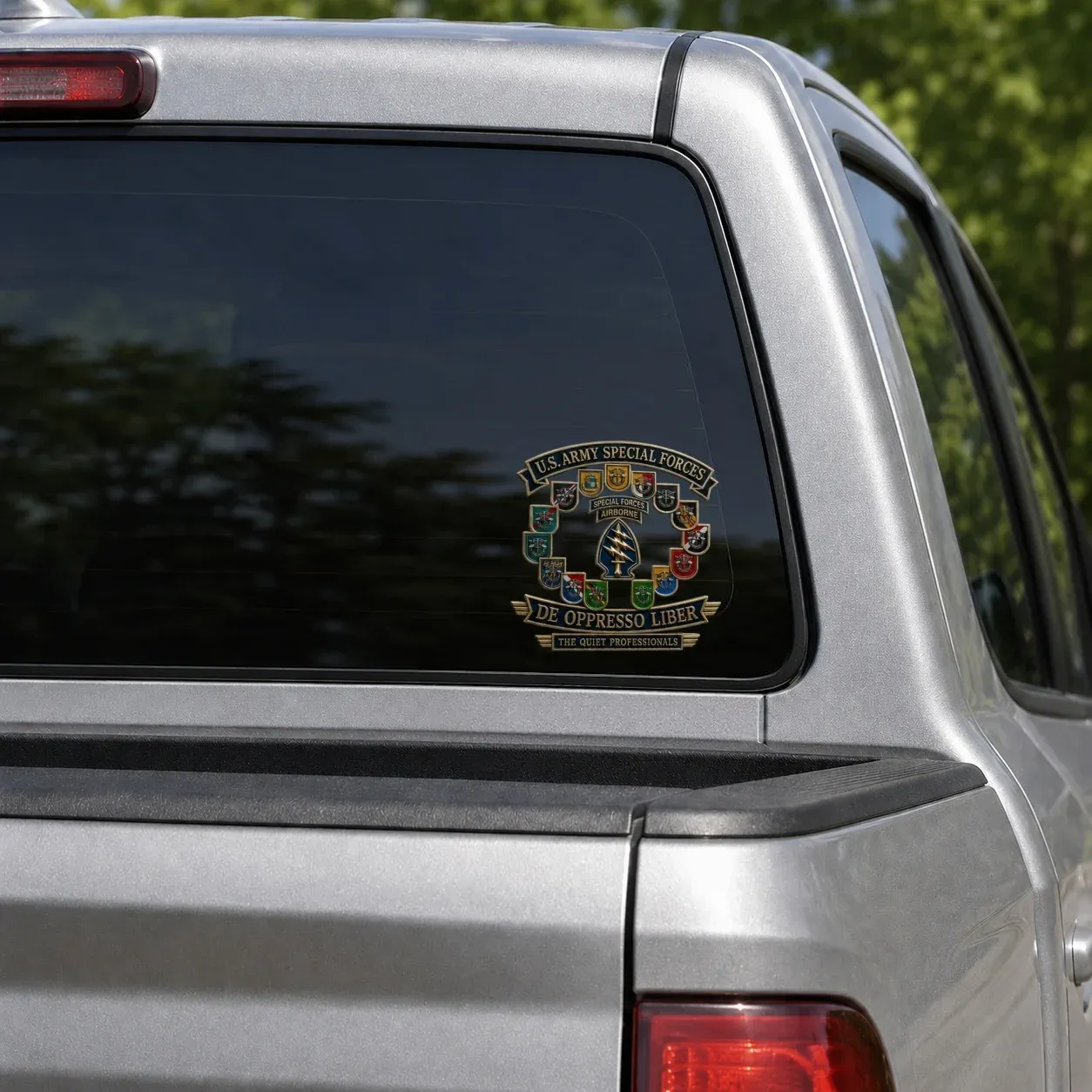  🗡️U.S. Army Special Forces “De Oppresso Liber” Tribute Metal Car Emblem 🗡️U.S. Army Special Forces “De Oppresso Liber” Tribute Metal Car Emblem 🗡️U.S. Army Special Forces “De Oppresso Liber” Tribute Metal Car Emblem 🗡️U.S. Army Special Forces “De Opp