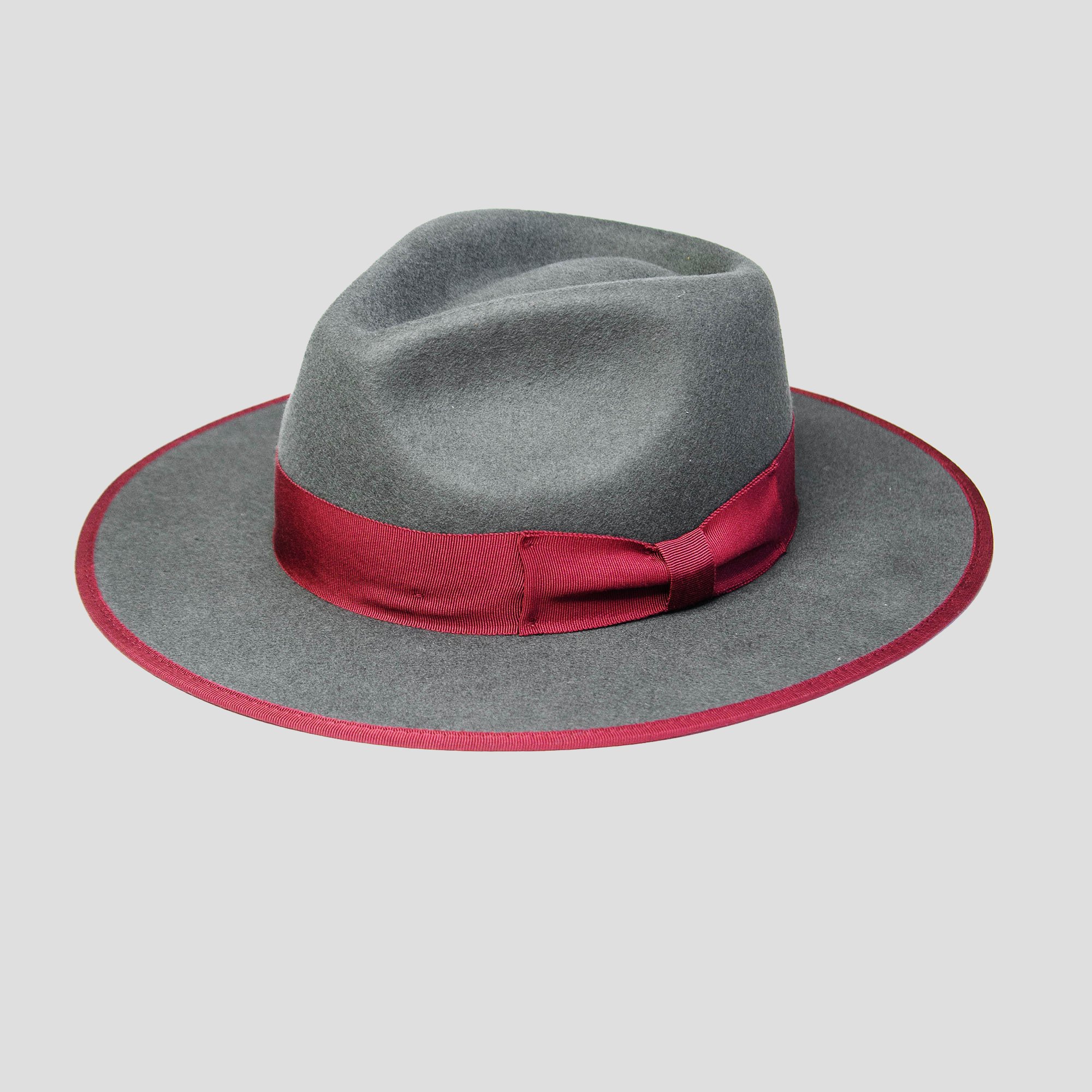 Ferguson Fedora [Fast shipping and box packing]