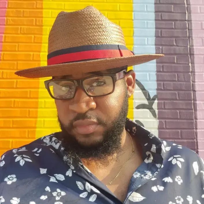 Tienda SG Miller Ranch Fedora - Patriotic Straw