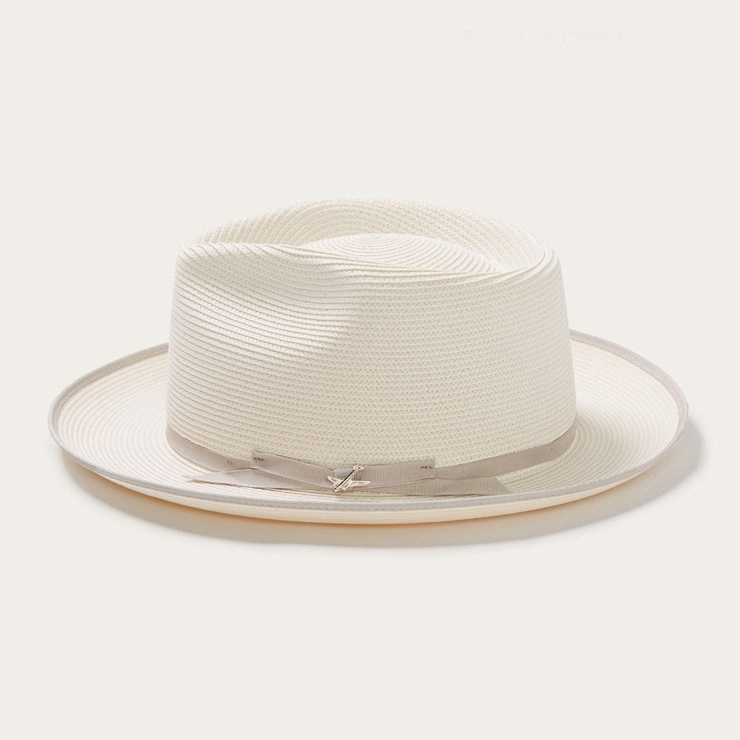 STRATOLINER HEMP FEDORA -BEIGE