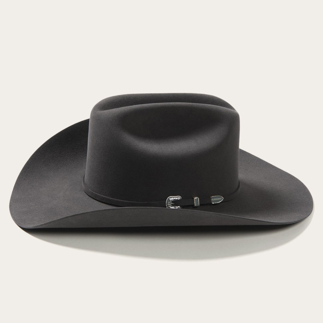 Skyline 10X Cowboy Hat - Granite