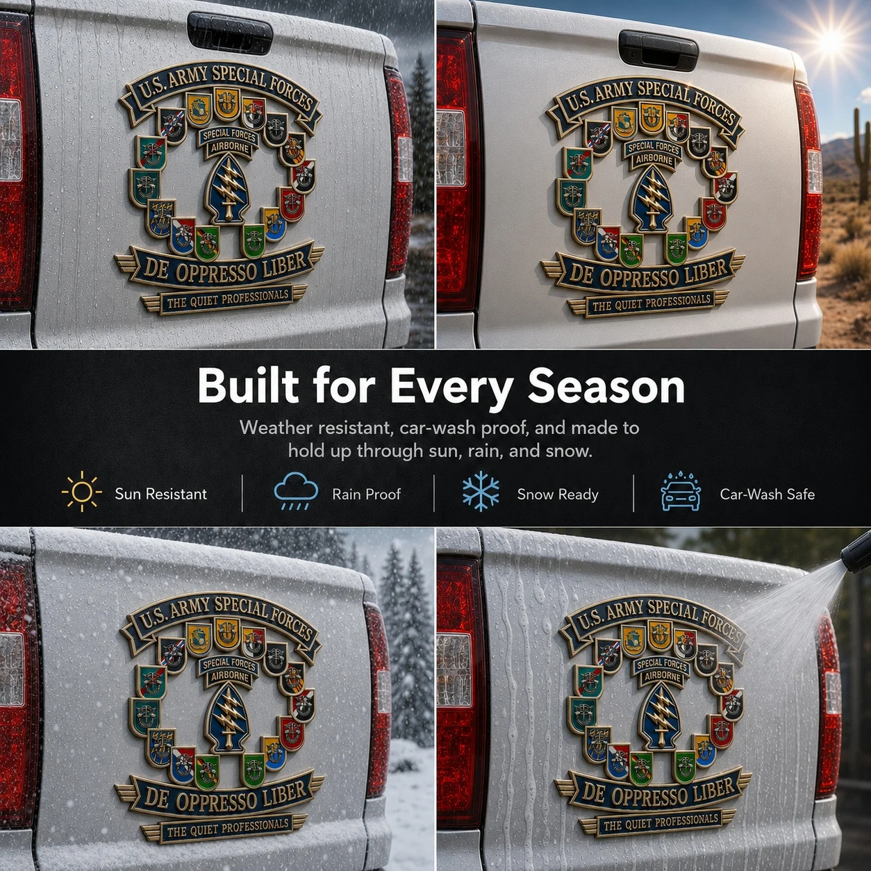  🗡️U.S. Army Special Forces “De Oppresso Liber” Tribute Metal Car Emblem 🗡️U.S. Army Special Forces “De Oppresso Liber” Tribute Metal Car Emblem 🗡️U.S. Army Special Forces “De Oppresso Liber” Tribute Metal Car Emblem 🗡️U.S. Army Special Forces “De Opp