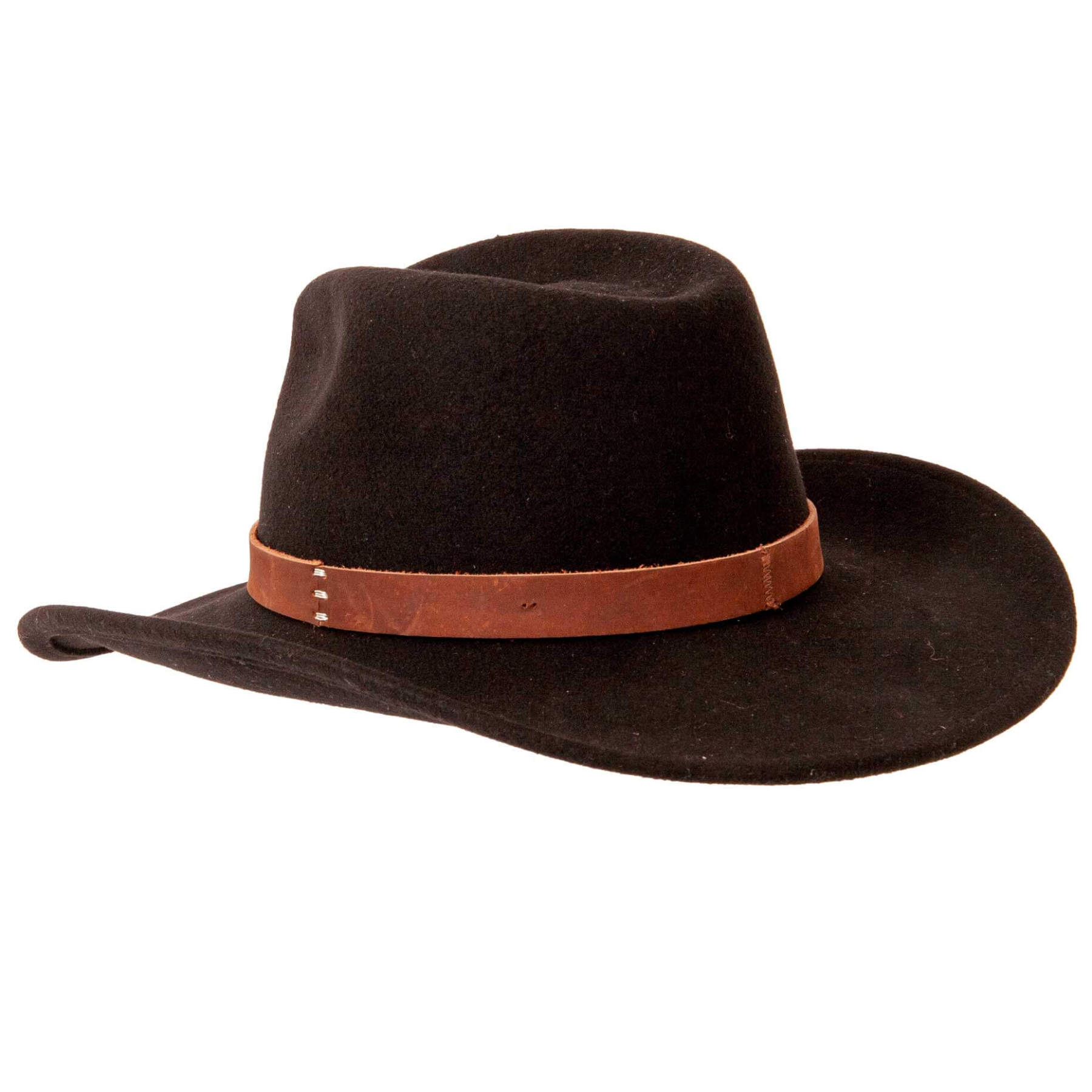 Scout - Felt Fedora Hat
