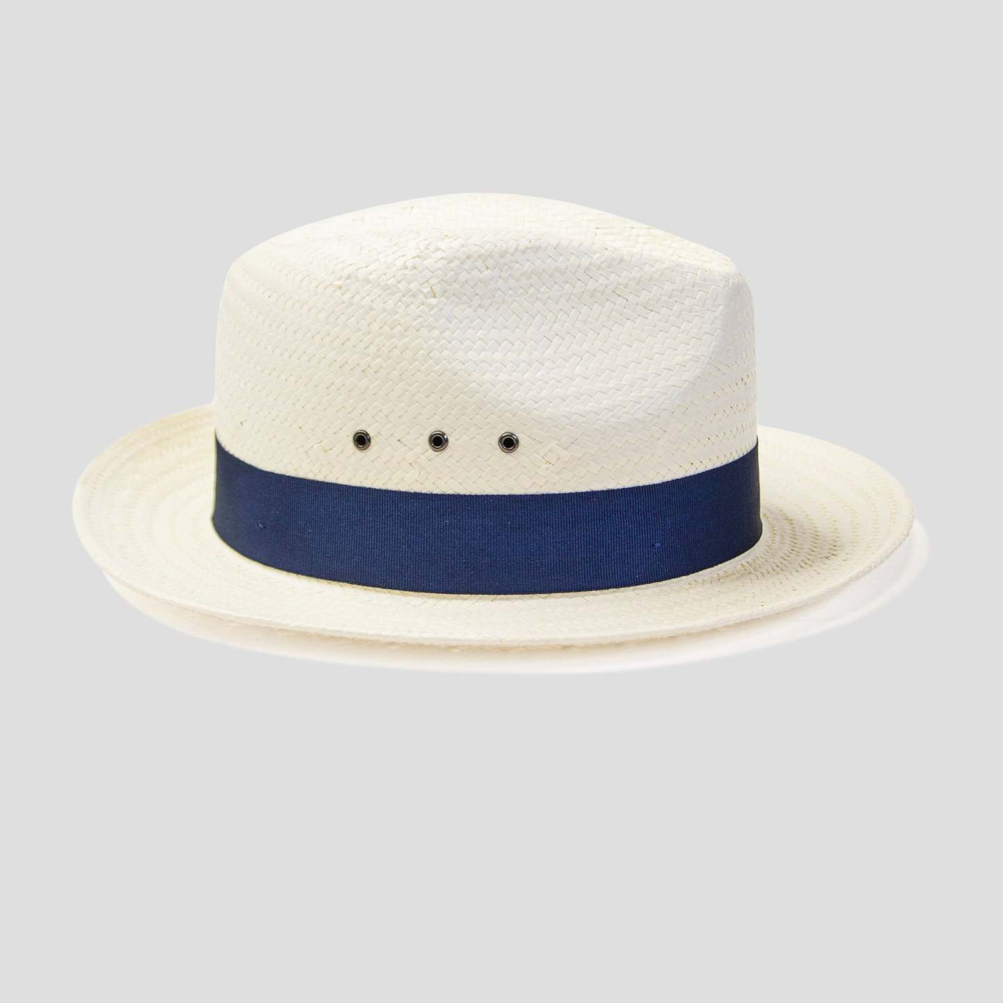 Miller Ranch Straw Trilby Fedora – Ivory[Fast shipping and box packing]