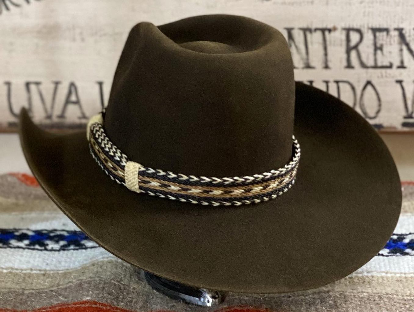 YellowStone Beth Dutton Cowboy Hat 10X