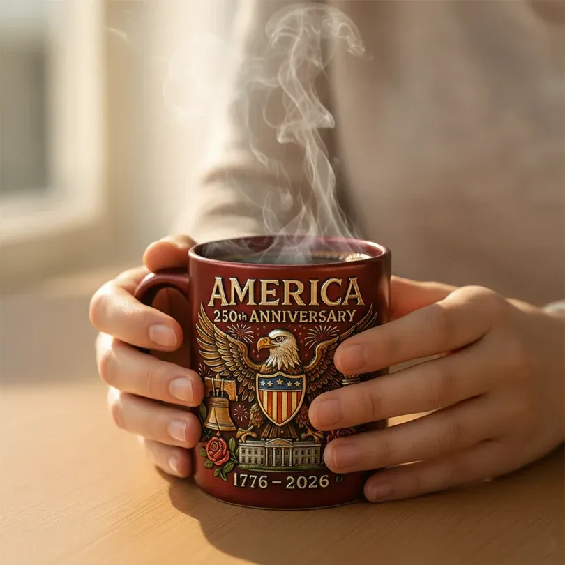 250th Anniversary Mug