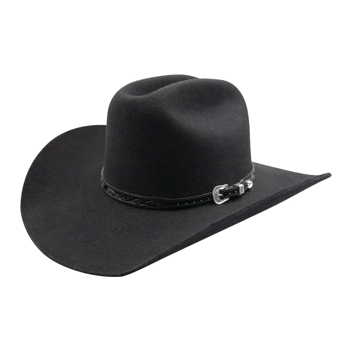 John Dutton 10X Leather Cowboy Hat