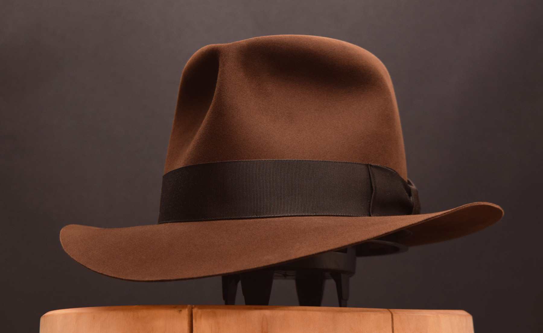 Indiana Jones Fedora Hat [Buy 2 save 10% and Free Shipping]