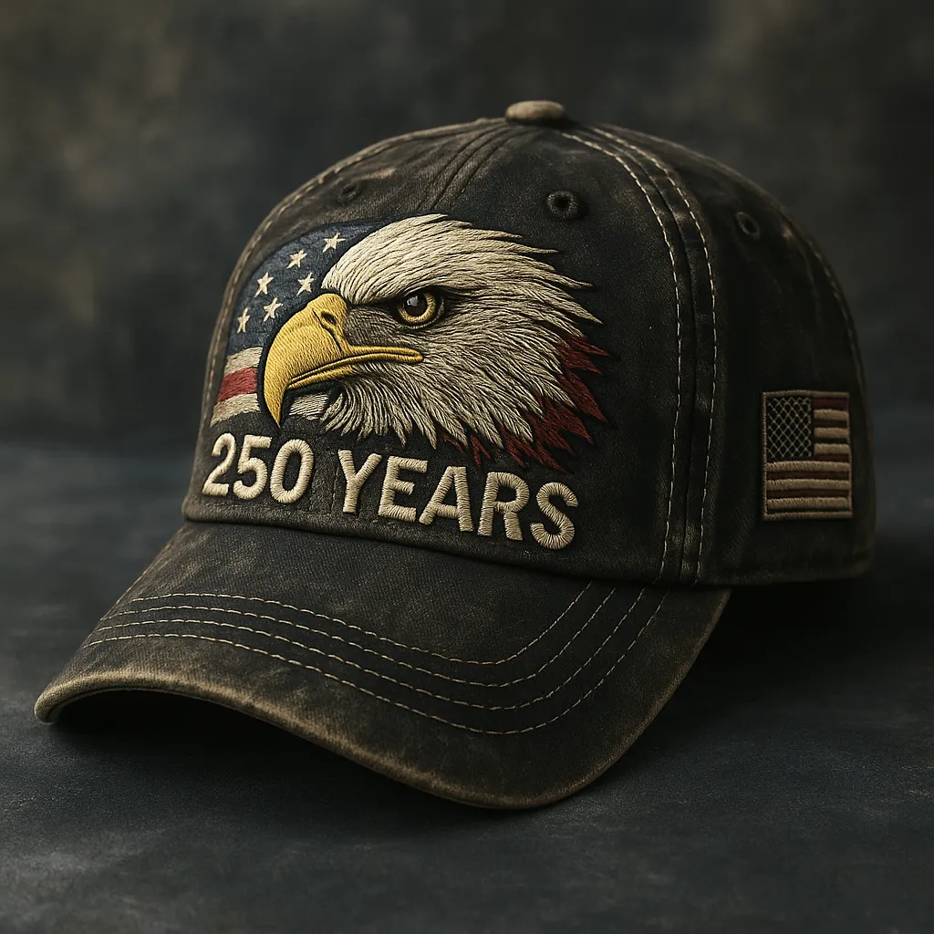 250th Anniversary Cap