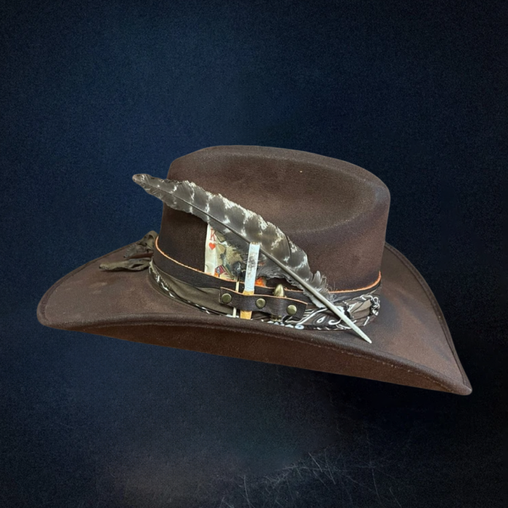Rockstar Cowboy Hat