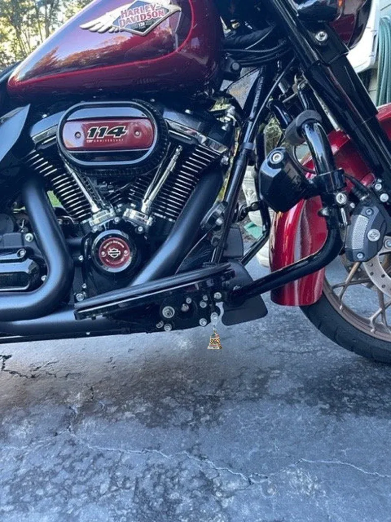 🔥LAST DAY 49% OFF - U.S. 250th Anniversary HD moto bell