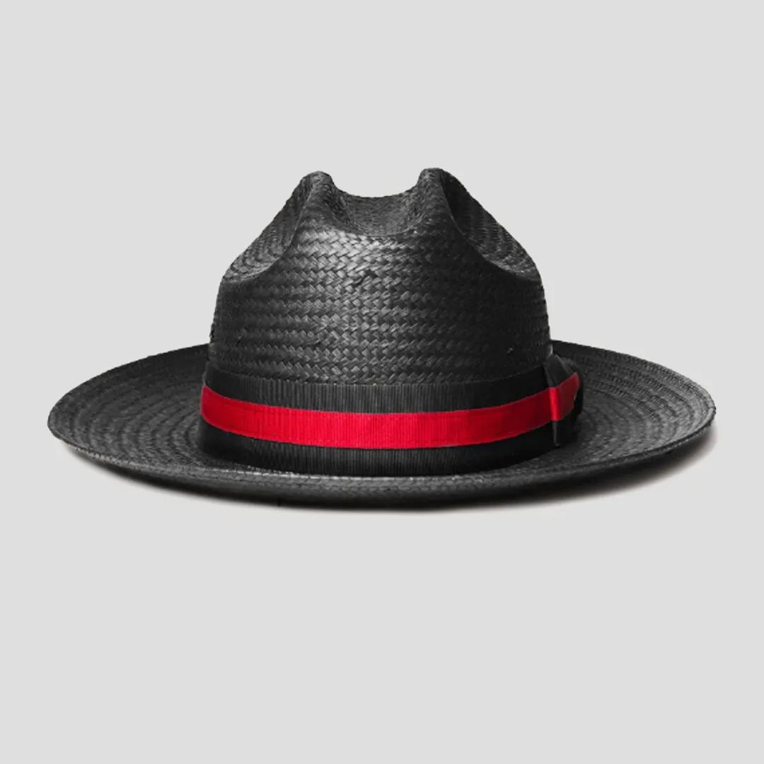 Tienda Miller Ranch Fedora - Patriotic Straw [BUY 2 FREE SHIPPING]
