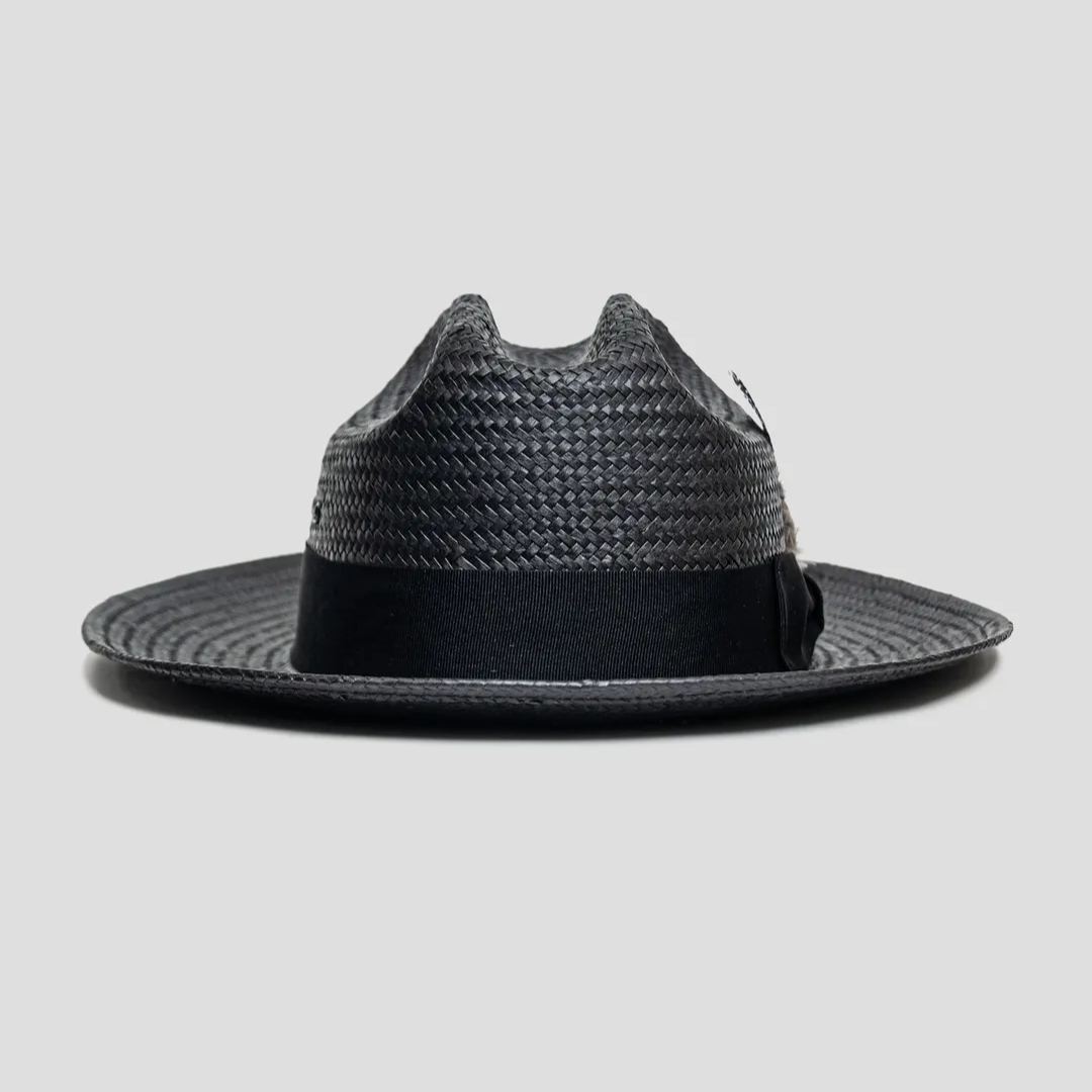 Tienda Miller Ranch Fedora - Patriotic Straw [BUY 2 FREE SHIPPING]