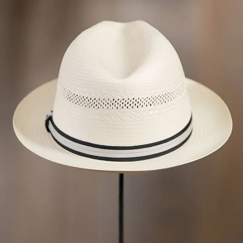 [Copy]STRATOLINER HEMP FEDORA -BEIGE[BUY 2 FREE SHIPPING & BOX PACKING]