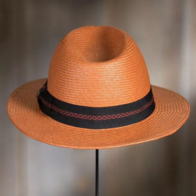 Goorin Bros. Mongo Santamaria Straw Fedora Hat
