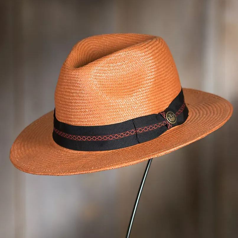 Goorin Bros. Mongo Santamaria Straw Fedora Hat