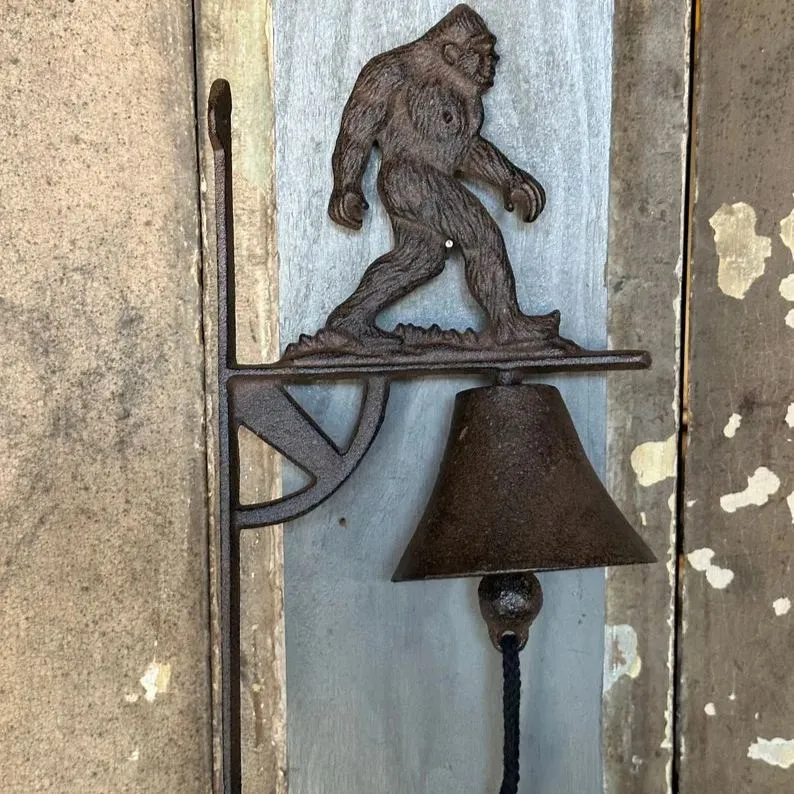 🐾Bigfoot Doorbell