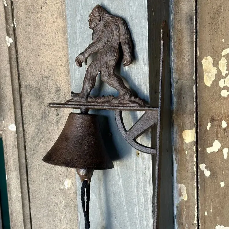 🐾Bigfoot Doorbell