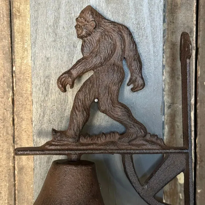 🐾Bigfoot Doorbell