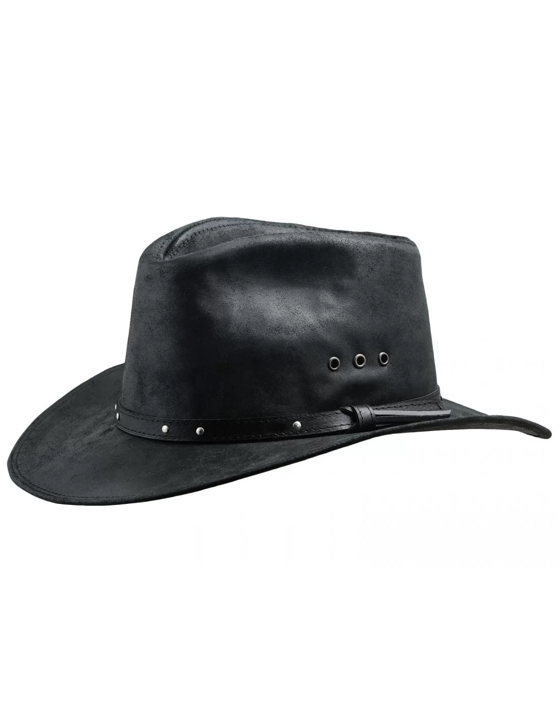BUCKAROO - LEATHER