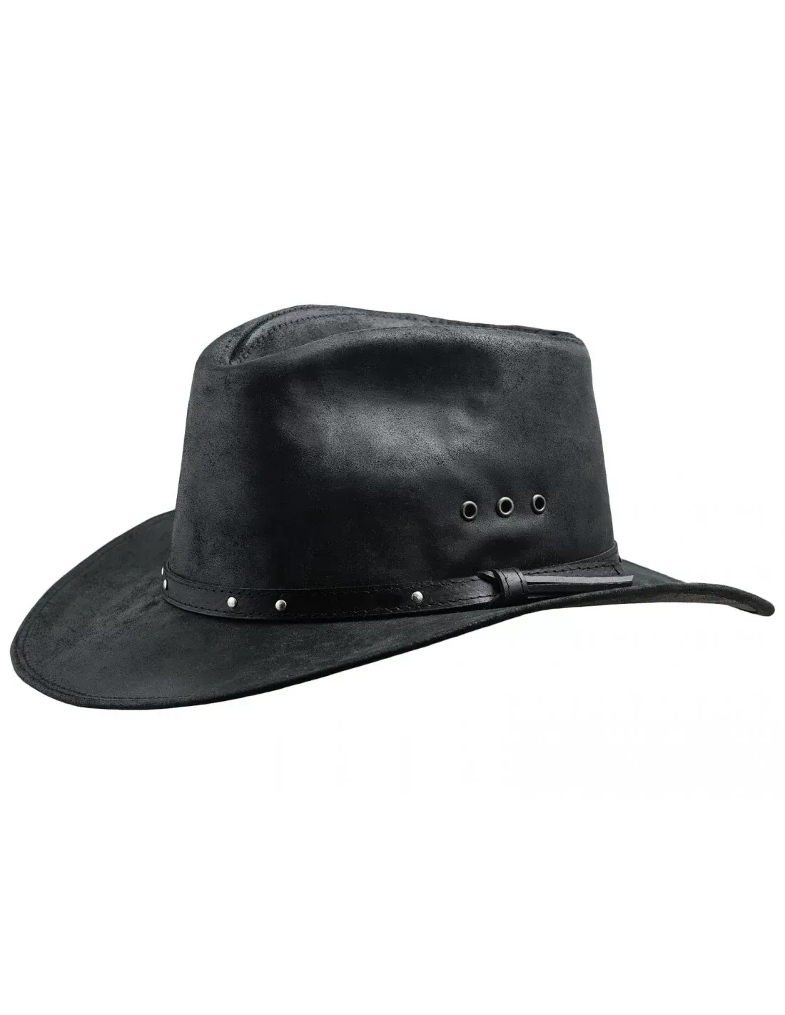 BUCKAROO - LEATHER
