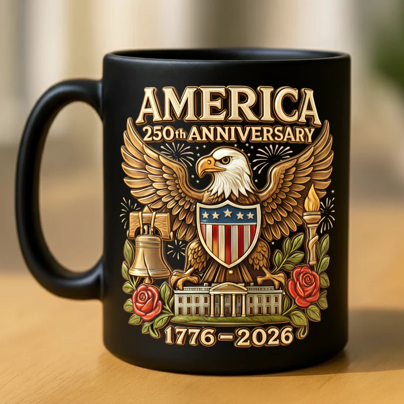250th Anniversary Mug