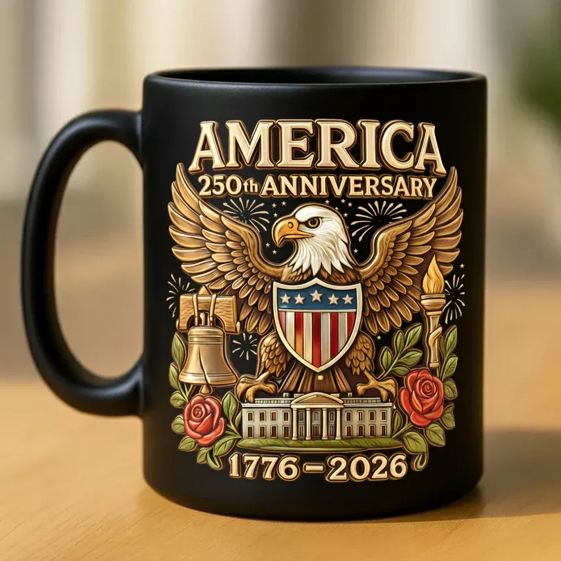 250th Anniversary Mug