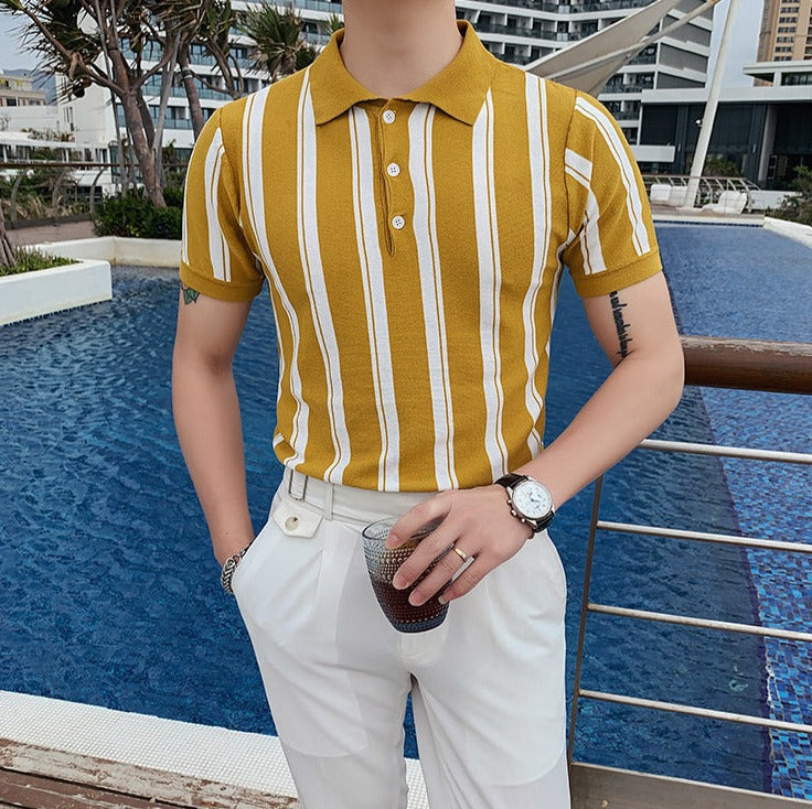 Elegancy Slim Fit T-Shirt