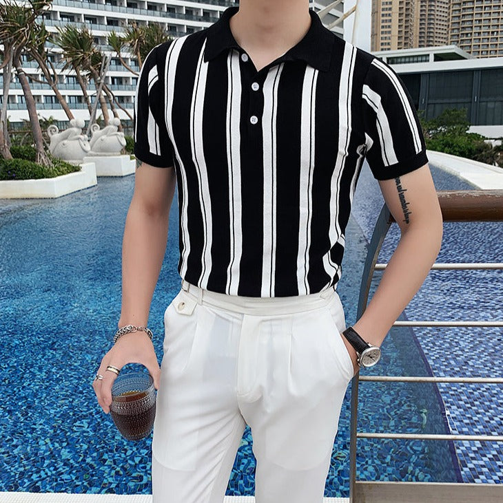 Elegancy Slim Fit T-Shirt