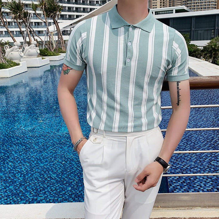 Elegancy Slim Fit T-Shirt