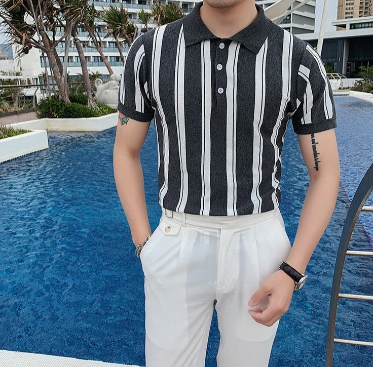 Elegancy Slim Fit T-Shirt