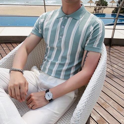 Elegancy Slim Fit T-Shirt