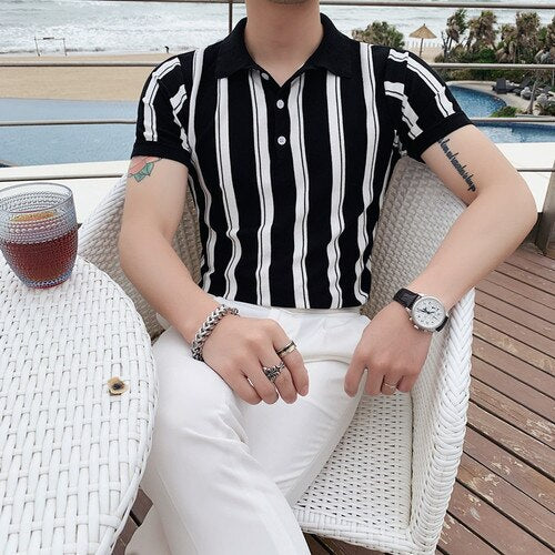 Elegancy Slim Fit T-Shirt